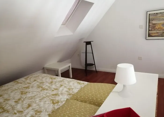 Le Soleil Et La بورنيشّيه