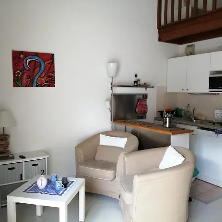 Appartement Le Soleil Et La *