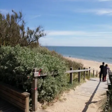 Apartamento Le Soleil Et La Pornichet