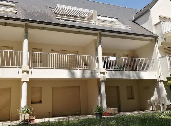 Apartmán Le Soleil Et La