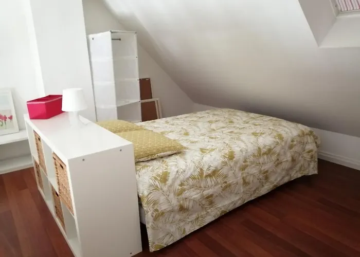 Le Soleil Et La Apartmán