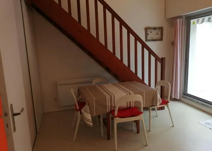 Apartmán Le Soleil Et La Pornichet