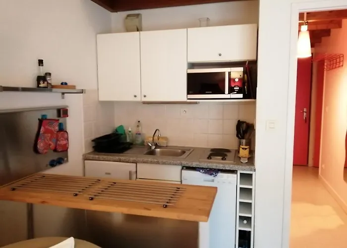 Le Soleil Et La Apartmán *