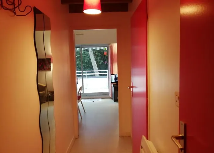 Le Soleil Et La Apartmán *